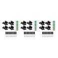 thumbnail image 1 of Kenally Paquete de 4 coches, barcos, 1 en 1, 12/24 V, bloque de fusibles, vehículos, camiones, faros, distribución de energía, Type3 NO3, 1 of 6