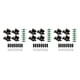 thumbnail image 3 of Paquete de 4 coches Speravity 12/24 V bloque de fusibles negro, 3 of 6