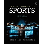 The Economics of Sports (The Pearson Series in Economics) [Hardcover - Used]