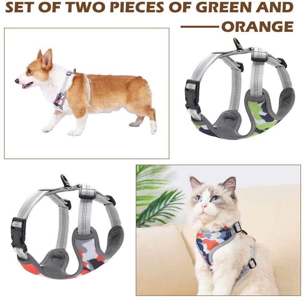 easy walk cat harness