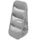thumbnail image 5 of COMPUKAS Organizador De Utensilios De Cocina Con Soporte Inclinado Y Estructura Práctica, 5 of 8