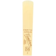 Vandoren Bb Clarinet 56 Rue Lepic Reeds Strength #3; Box of 10
