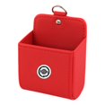 thumbnail image 1 of Convient pour le Cuir Chrysler Multi-Modèle de Voiture Sac de Rangement de Sortie d'Air Boîte de Rangement de Port de Climatisation de Voiture (Rouge), 1 of 4