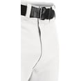 thumbnail image 2 of Easton Pro Plus Baseball Pant, Small, Youth, White, 2 of 7