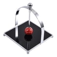 thumbnail image 3 of DOMELAY Guest Towel Tray,Napkin Holder Storage Organizer,Tissue Dispenser,Elegant Square B, 3 of 9