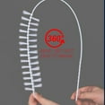 thumbnail image 5 of RKZDSR Universal Washing Machine Brush: Washing Machine Cleaning Brush Cleaning Brush Of Drum Washing Machine Crevice Brush Cleaning Tool Washing Machine Brush Stiff Bristle Cleaning Tool, 5 of 9