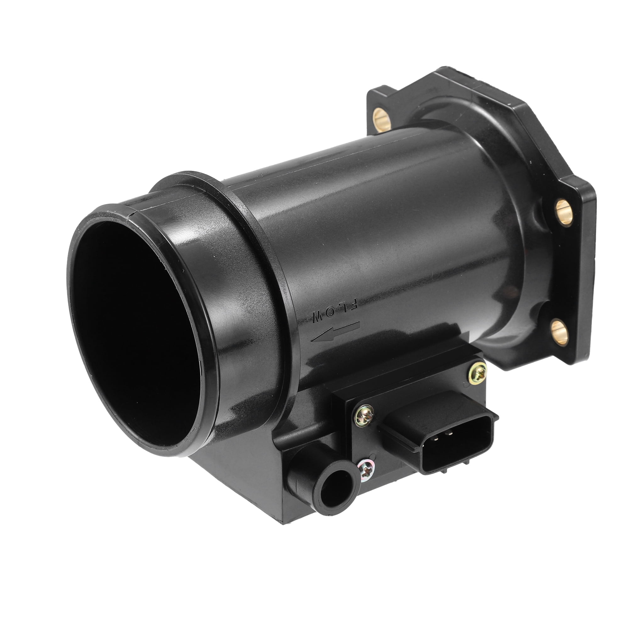 Unique Bargains 22680-1M200 Car Mass Air Flow Sensor Meter MAF Sensor for Nissan 200SX Base SE 1.6L L4 Gas 1995-1998