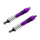thumbnail image 2 of Kits de actualizaciones de amortiguador perfke RC de Metal rojo, 2 of 5