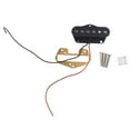 thumbnail image 2 of AFQH 6 Strings Single Coil for TL Guitar Neck/ Bridge Pickup Electric Guitar, 2 of 11