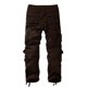 thumbnail image 4 of Pantalones Cargo Match Wild para Hombre Marrón Talla 44, 4 of 6