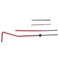 thumbnail image 1 of Thread Repair Kit with Metal Drill Bit, Thread Tap and Insert, Durable Construction for Stripped or Damaged Threads, Easy to Use, Complete Accessory for  Repairing Experience, 1 of 8