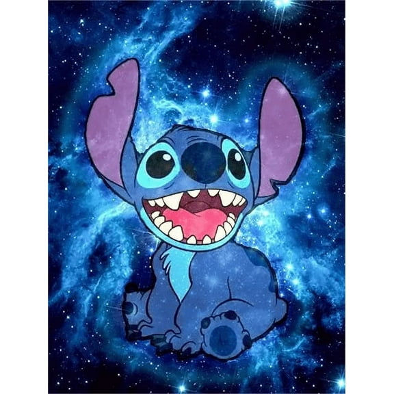 DLDZSW Stitch Diamond Art Painting Kit