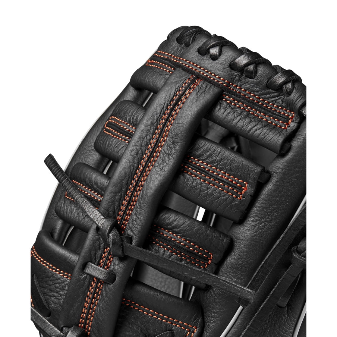 Wilson A700 Baseball Youth 12.5 in Each Baseball Outfielders' Gloves (Right Hand Throw)