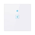 thumbnail image 1 of Advancent Sensor WiFi, persianas de Panel táctil inteligente, persiana enrollable, interruptor de sincronización Flexible, controlador a prueba de agua, Accesorios para electrodomésticos Blanco Advancent HA065845-01, 1 of 6