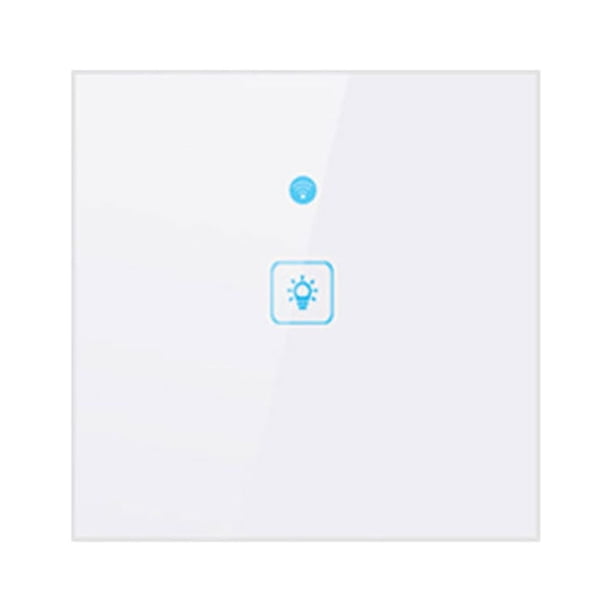 Advancent Sensor WiFi, persianas de Panel táctil inteligente, persiana enrollable, interruptor de sincronización Flexible, controlador a prueba de agua, Accesorios para electrodomésticos Blanco Advancent HA065845-01