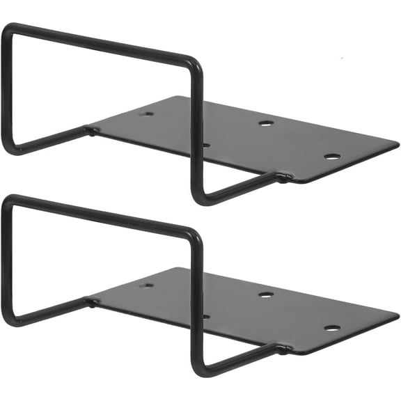 ABCISI 2pcs Mattress Retainer Bar for Adjustable Beds, Metal Mattress Slide Stopper, No Drill Bed Gripper to Keep Mattress from Sliding for Wooden Bed Frame and Tatami (5cm in height)