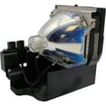 thumbnail image 6 of Advanced Lamps™ Lamp & Housing for The Sanyo PLC-XF46N Projector - 1 Unit per pack, 6 of 7
