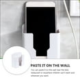 thumbnail image 2 of MasteelfCA 1PC Creative Wall Hanging Remote Controller Box Wall Phone Charging Storage Box, 2 of 8