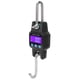 thumbnail image 2 of Báscula de grúa multifunción portátil con capacidad de 300 kg, precisión de 50 g, conectividad con aplicaciones, retroiluminación LED, alarma y función de carga, 2 of 8