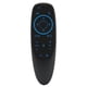 thumbnail image 3 of Control remoto de televisión por voz Bling bling, inalámbrico, ABS, distancia de 10 m, 3 of 12