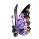 thumbnail image 2 of Mariposa Decorativa Exterior, para Decoración de Jardín Libre, 2 of 7