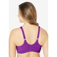 thumbnail image 2 of Comfort Choice Women's Plus Size Easy Enhancer Front-Close Wireless Bra, 2 of 6