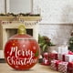 thumbnail image 5 of Juguete Inflada Decorativa Hinchable 60CM Grandes Favores Fiesta Navidad, 5 of 7