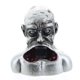 thumbnail image 1 of Abridor de botellas Nerd Block Zombie Head Metal, 1 of 5