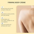 thumbnail image 4 of Champagne Lift Crema Corporal y Reafirmante con Pepperslim Rosa – Piel Flácida, Reafirma, Tonifica e Hidrata Cuerpo y Piernas, 4 of 4