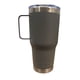 thumbnail image 2 of Termo de acero inoxidable Yeti Rambler Coffe color gris de 30 onzas, 2 of 3