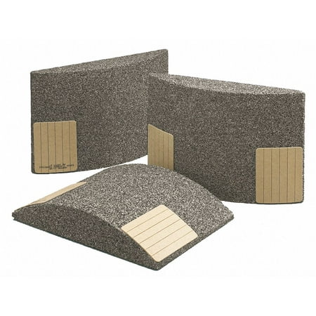 UPC: 0662434475917 | Norton Abrasives Grinding Segment 11.25Wx2.25 In Tx8 In H 66243447591