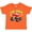 Orange, variant on Inktastic Monster Truck Little Bro Boys Toddler T-Shirt