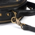 thumbnail image 5 of AOOOWER Steampunk PU Messenger Bag Gothic Retro Handheld Crossbody Shoulder Bags, 5 of 14