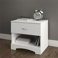 thumbnail image 2 of South Shore Furniture Canyon 1 Drawer Nightstand, 2 of 8
