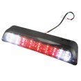 thumbnail image 1 of Luz trasera de freno de montaje alto 815700C051 Centro de techo de cabina trasera Tercera parada de freno Luz trasera Lámpara de carga para Toyota Tundra 2007-2019 ABS Negro, 1 of 1
