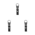 thumbnail image 4 of Naiovety Mochila hebilla dibujar botellas gancho colgante botella de agua hebillas clip al aire libre Camping escalada accesorios negro Type1 NO1, 4 of 6