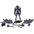 thumbnail image 2 of Boss Fight Studio Vitruvian H.A.C.K.S. Gargoyle Fantasy Series Action Figure - Highly Articulated Collectible and Customizable Figurine with Interchangeable Parts and Accessories - 1:18 Scale, 2 of 8