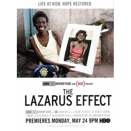 2 X Special Effect - The Lazarus Effect The Special Relationship Movie Poster (11 x 17)