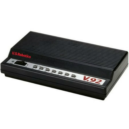 USRobotics 56K Modem - fax / modem