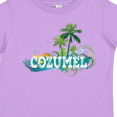 thumbnail image 4 of Inktastic Cozumel Mexico Vacation Cruise Boys or Girls Toddler T-Shirt, 4 of 5