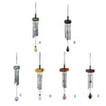 thumbnail image 3 of ZheElen Suitable For Any Occasion Home Decoration Wind Chimes With Versatile Appeal GMT11BN coffee 1Set, 3 of 6