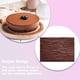 thumbnail image 4 of Kearding Molde de silicona para pastel Fondant Mat molde resistente a altas temperaturas cocina Mousse hornear Cupcake postre moldes para Herramientas y accesorios para hornear, 4 of 5