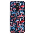 thumbnail image 1 of Mushrooms-253 Phone Case, Degined for LG K40 Case Men Women, Flexible Silicone Shockproof Case for LG K40, 1 of 1