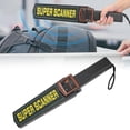 thumbnail image 3 of Escáner De Seguridad Portátil, Escáner De Seguridad Humanizado De Alta Precisión Para Aeropuertos, 3 of 7