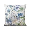 thumbnail image 2 of Savor Spring Indoors: 18x18inch Cream Wildflower Pillow Covers - Farmhouse Decorative Cushions for Sofa, Bed, & Outdoor Decorations, Set of 2, 2 of 7