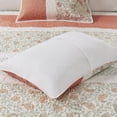 thumbnail image 5 of Home Essence Stella Premium Cotton Percale Quilted King Coverlet Set, 5 of 5