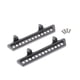 thumbnail image 2 of Placas de Aluminio para Pedales Laterales para Semirremolque C14 WPL 1/16, Camioneta Pickup C24, 2 of 9