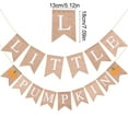 thumbnail image 3 of Dongrere Linen Fall Banners Thanksgiving Banner Fall Decoration for Home - 18cm Halloween Banner Decor, 3 of 6