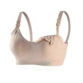 thumbnail image 1 of Sujetador de lactancia inalámbrico, sujetador de maternidad push-up, ropa interior transpirable sin costuras para mujeres embarazadas que dan el pecho., 1 of 5