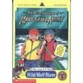thumbnail image 1 of Pre-Owned The Case of the Wild Wolf River (New Adventures of Mary-Kate & Ashley) (Paperback) 0590294016 9780590294010, 1 of 1
